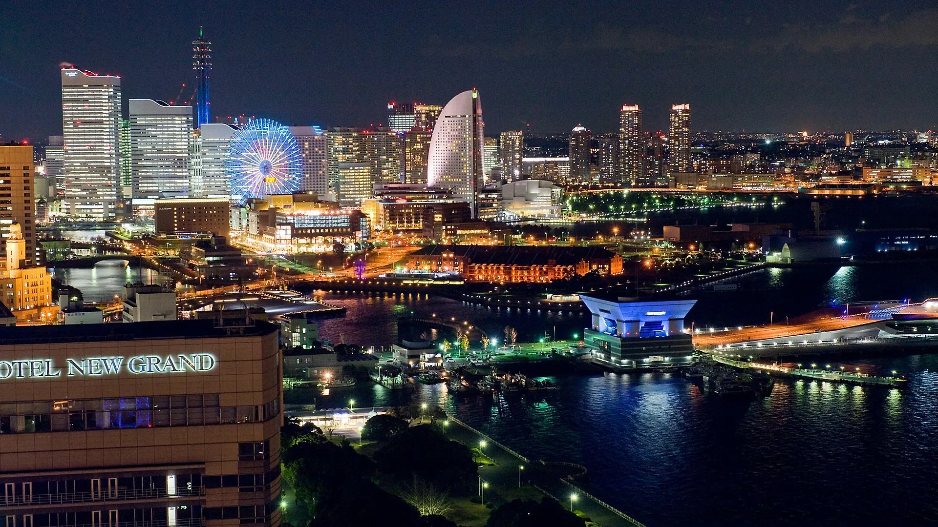 Global Cabin Yokohama Chukagai מלון קפסולה