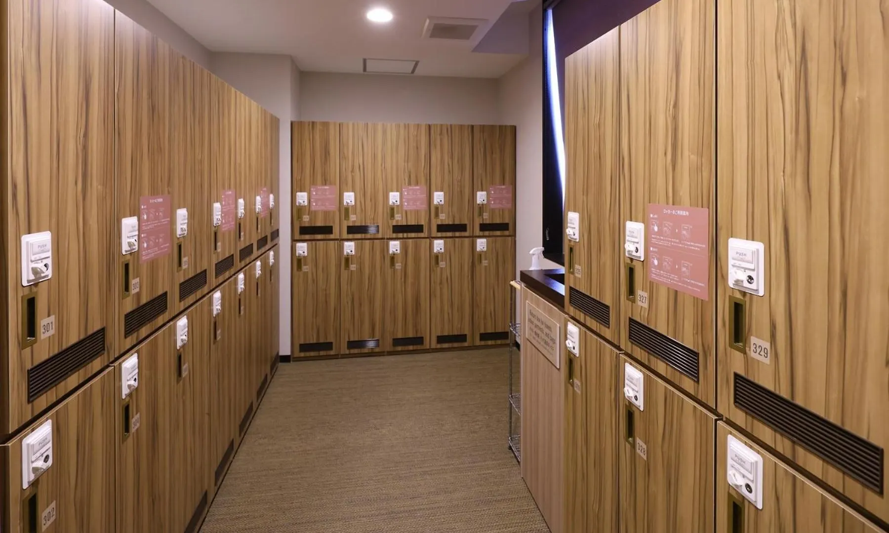 Hotel cápsula Global Cabin Yokohama Chukagai