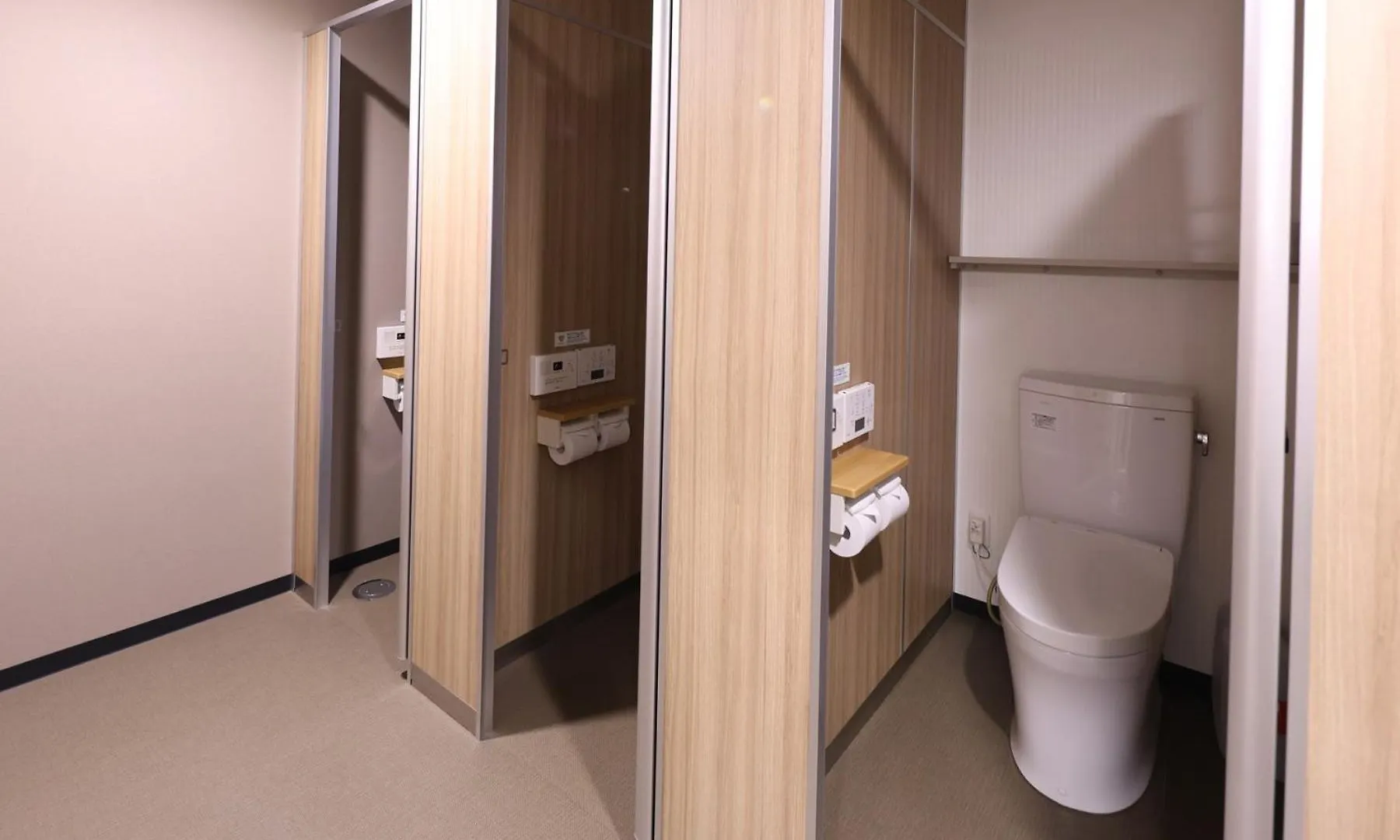 Hotel cápsula Global Cabin Yokohama Chukagai