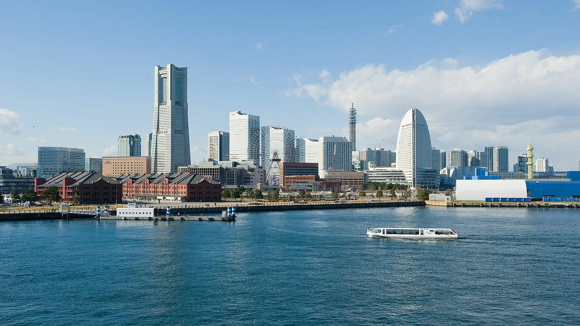 Global Cabin Yokohama Chukagai